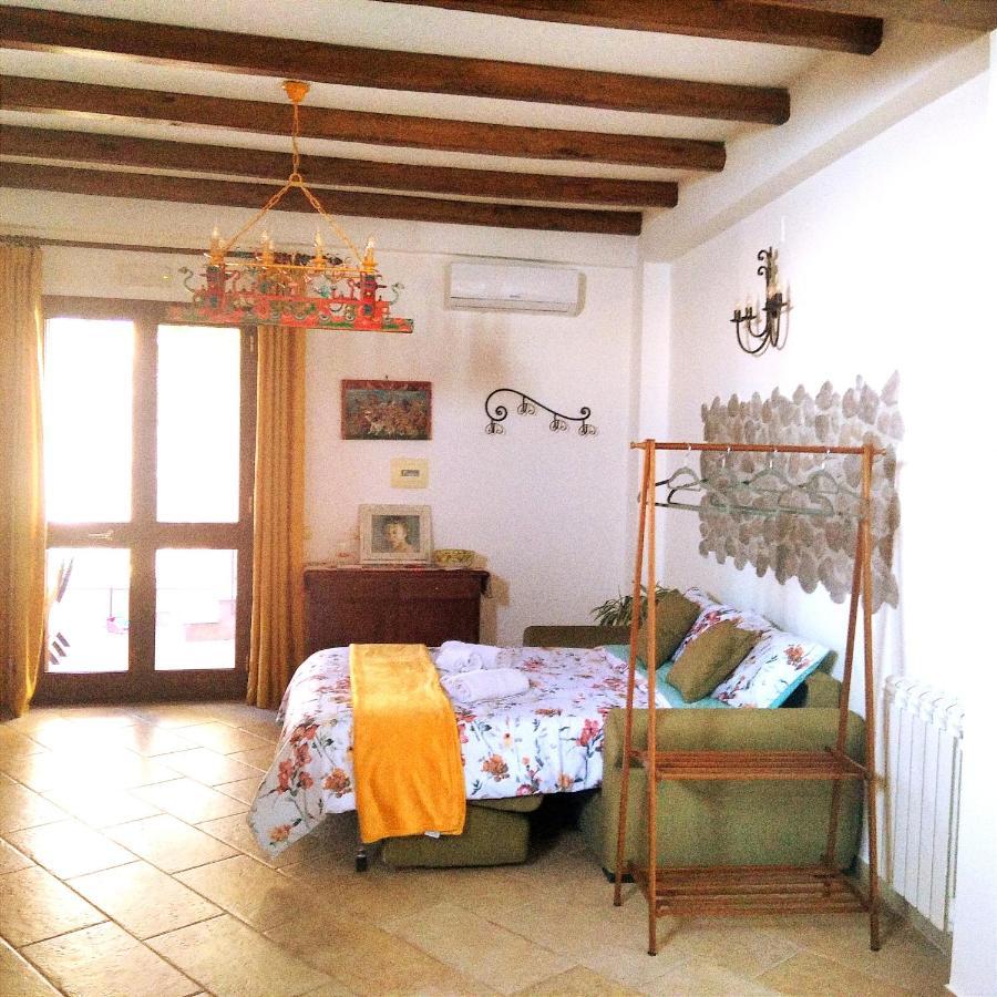 הוילה פורצה דרגו Casa Francesco מראה חיצוני תמונה