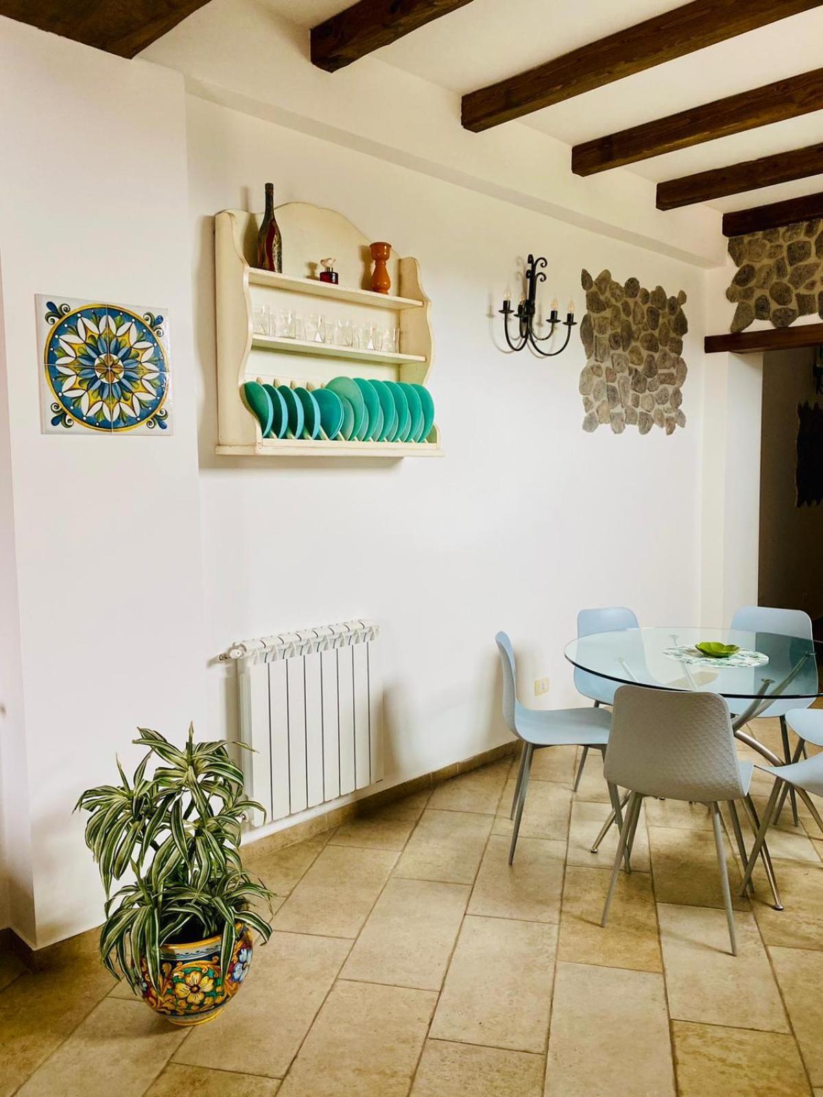 הוילה פורצה דרגו Casa Francesco מראה חיצוני תמונה