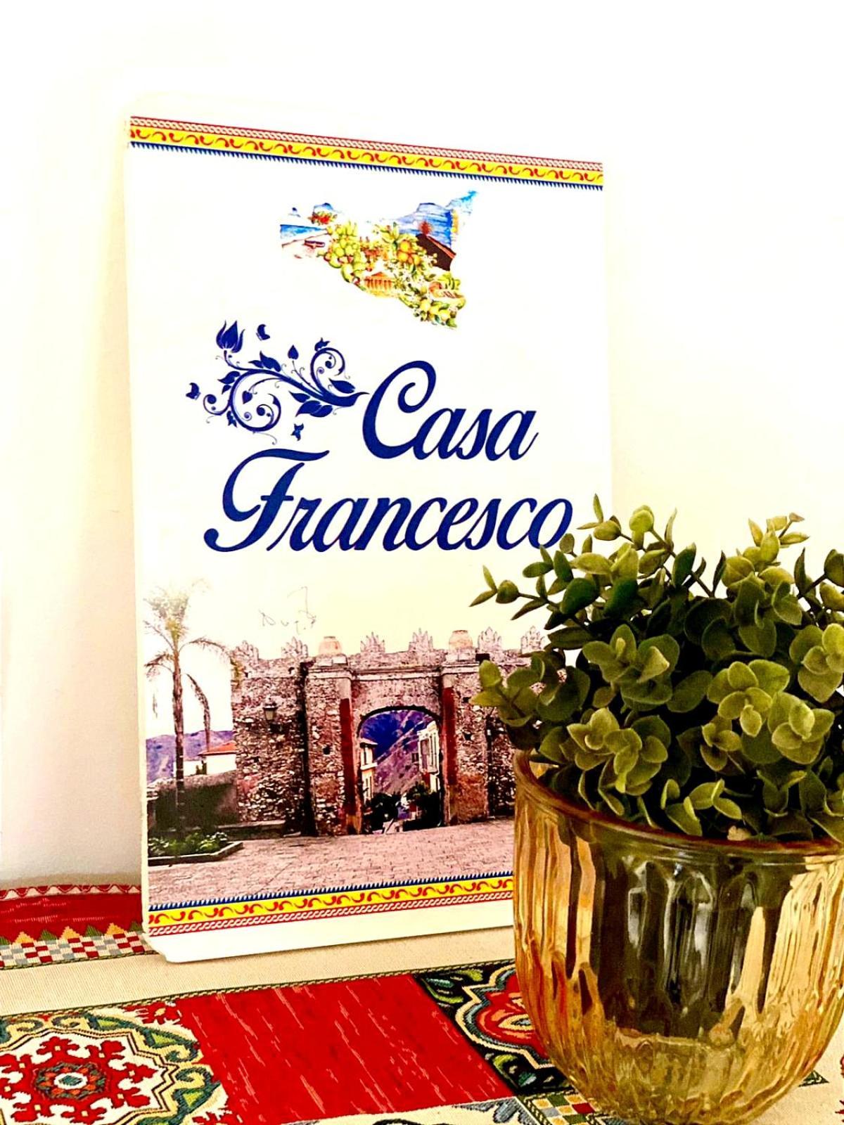 הוילה פורצה דרגו Casa Francesco מראה חיצוני תמונה