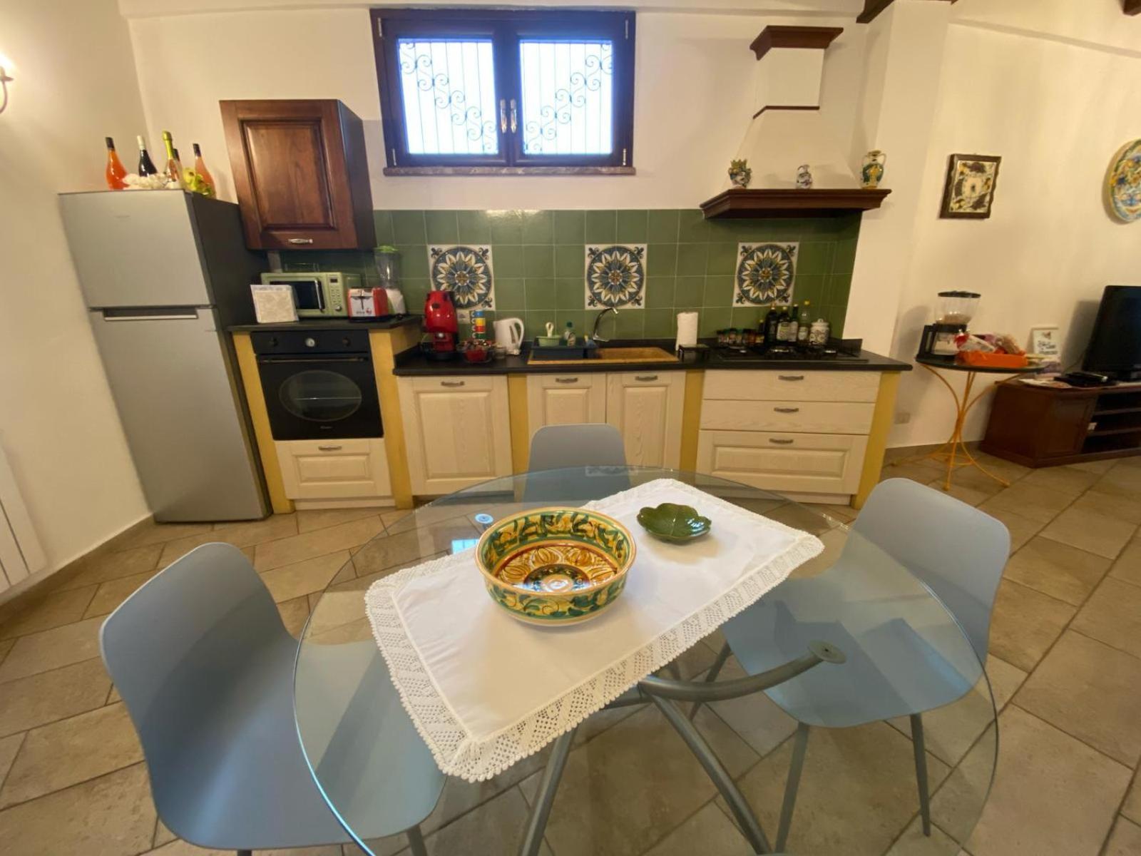 הוילה פורצה דרגו Casa Francesco מראה חיצוני תמונה