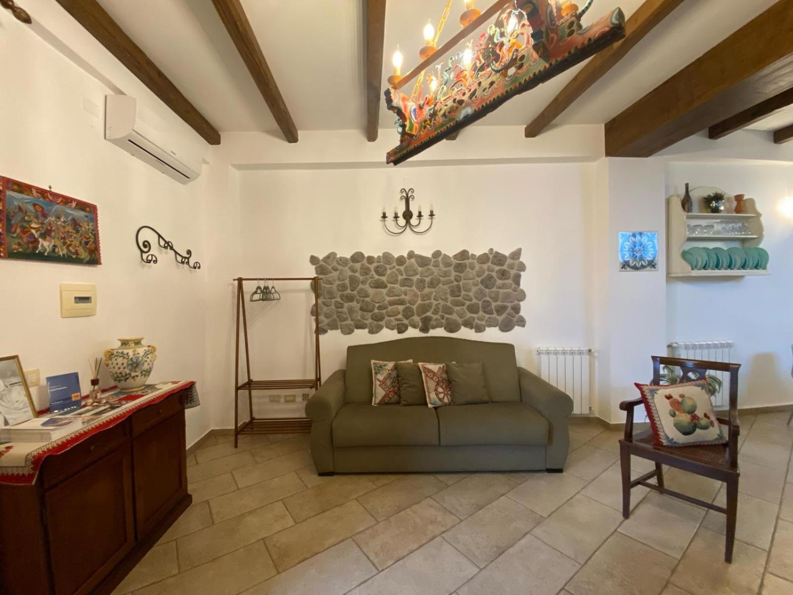 הוילה פורצה דרגו Casa Francesco מראה חיצוני תמונה