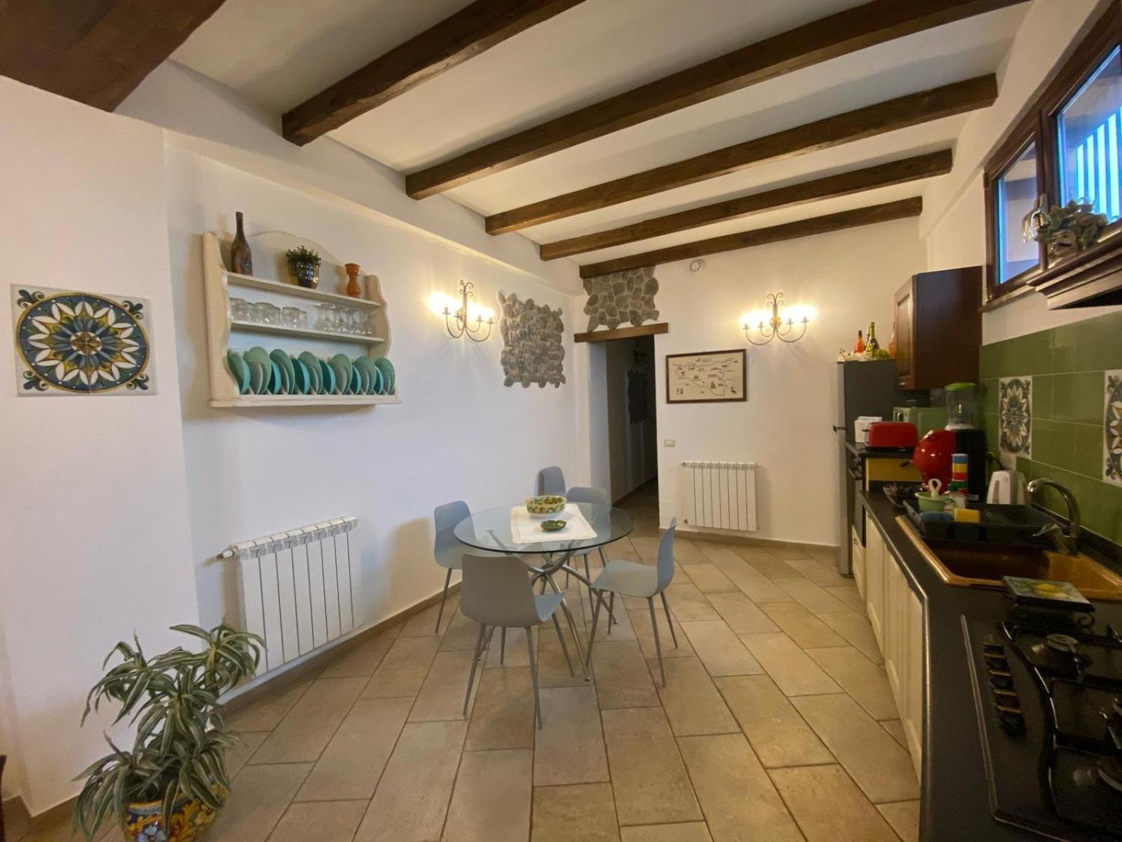 הוילה פורצה דרגו Casa Francesco מראה חיצוני תמונה